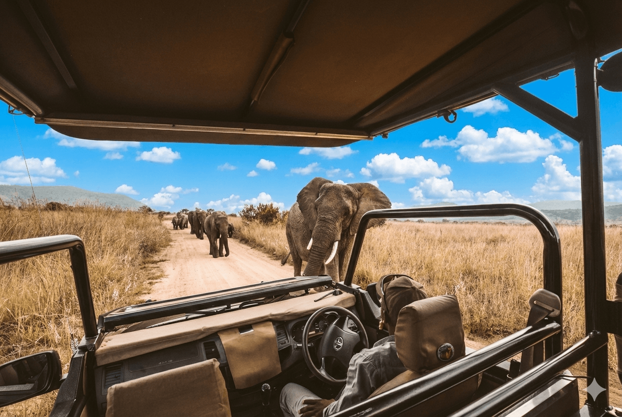 The art of travel